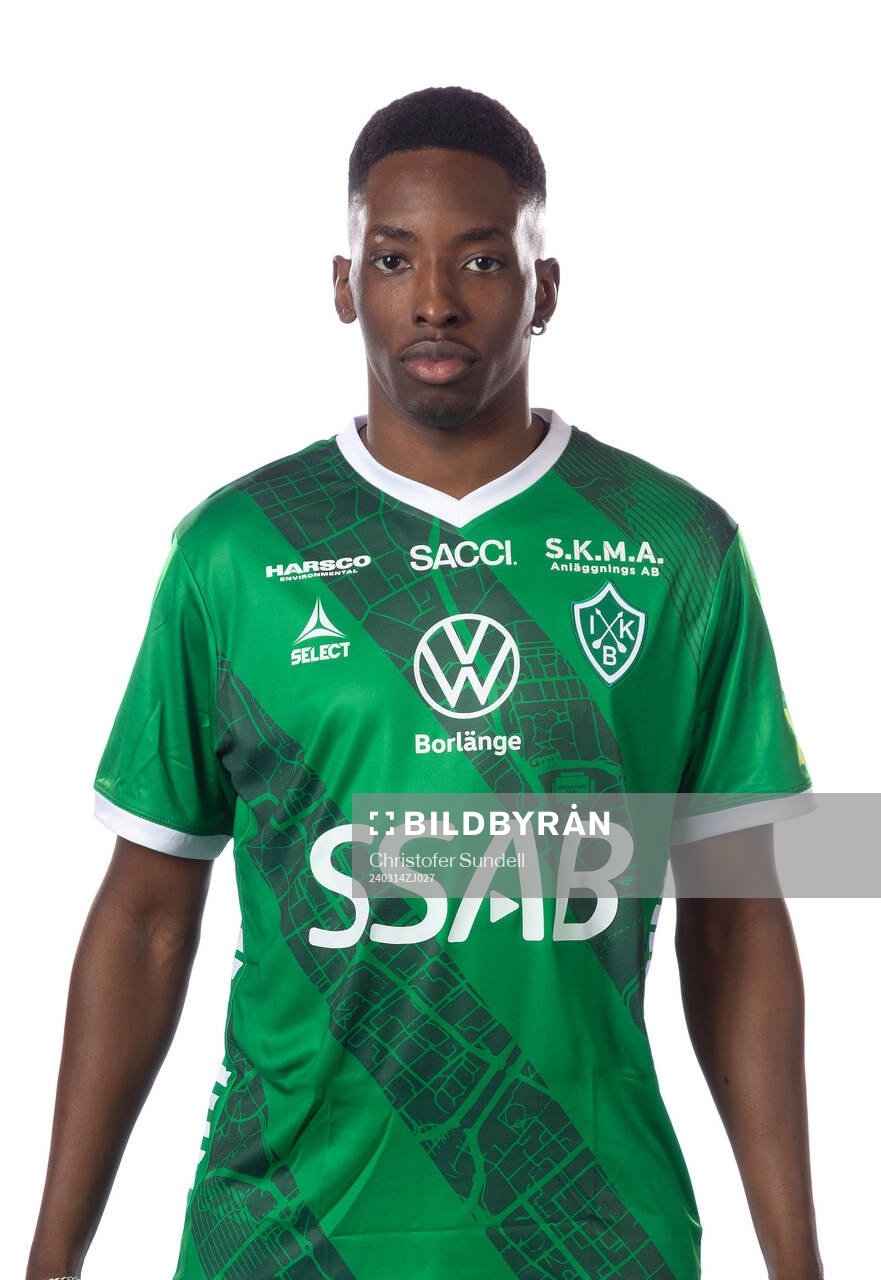 Brages Samouil Izountouemoi