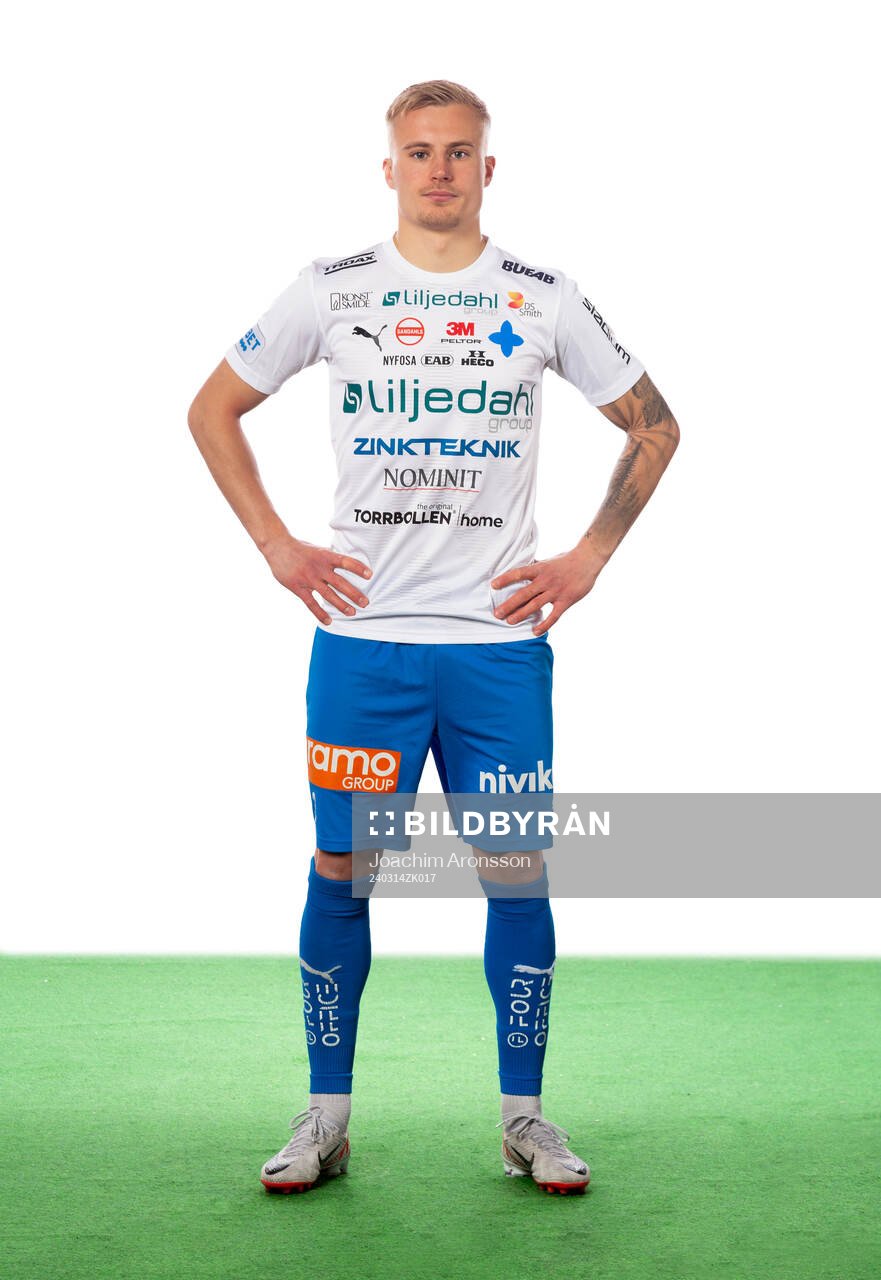Värnamos Viktor Bergh