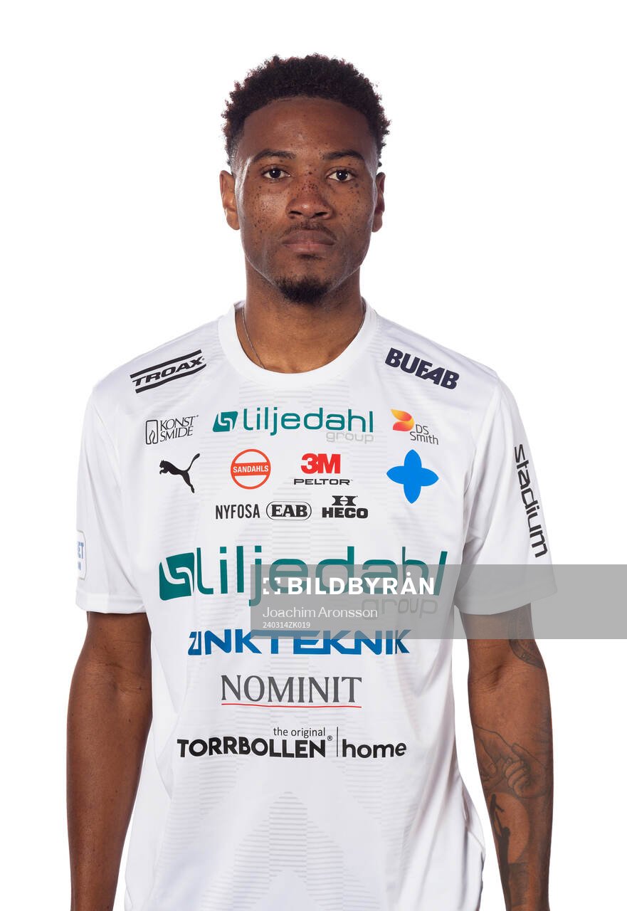 Värnamos Samuel Kotto