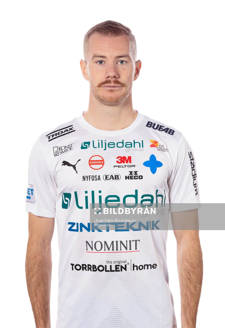 Värnamos Freddy Winsth