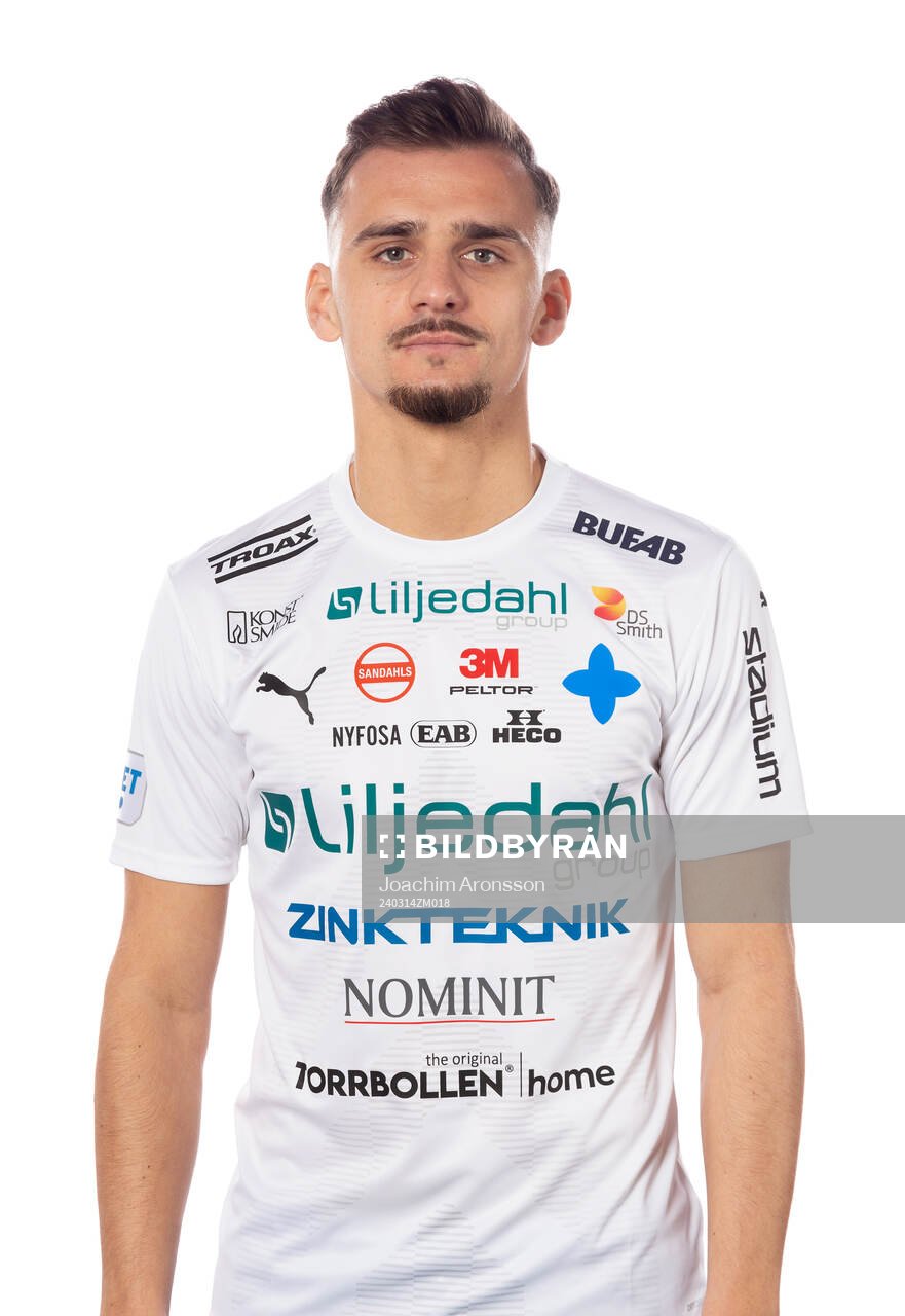 Värnamos Ajdin Zeljkovic