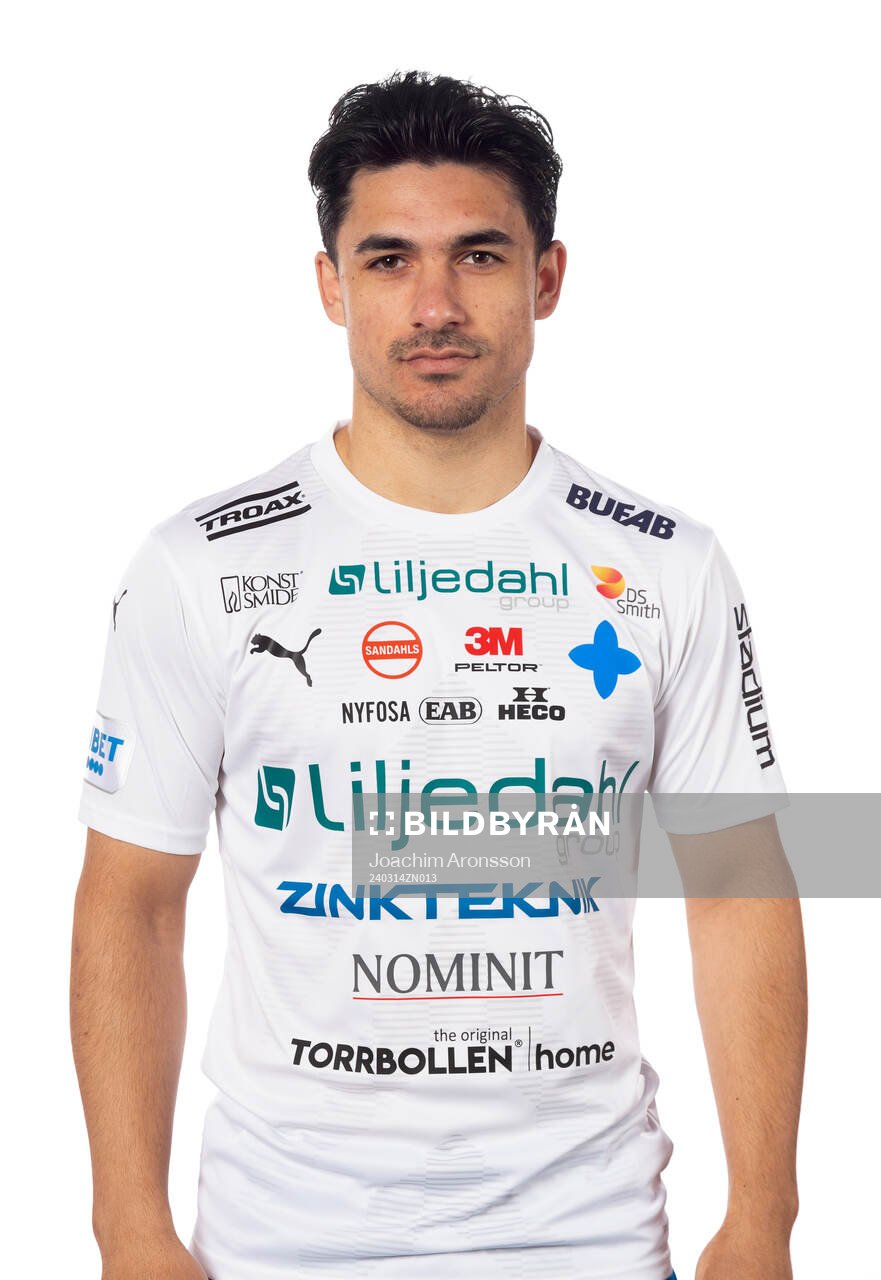 Värnamos Mohammad Alsalkhadi