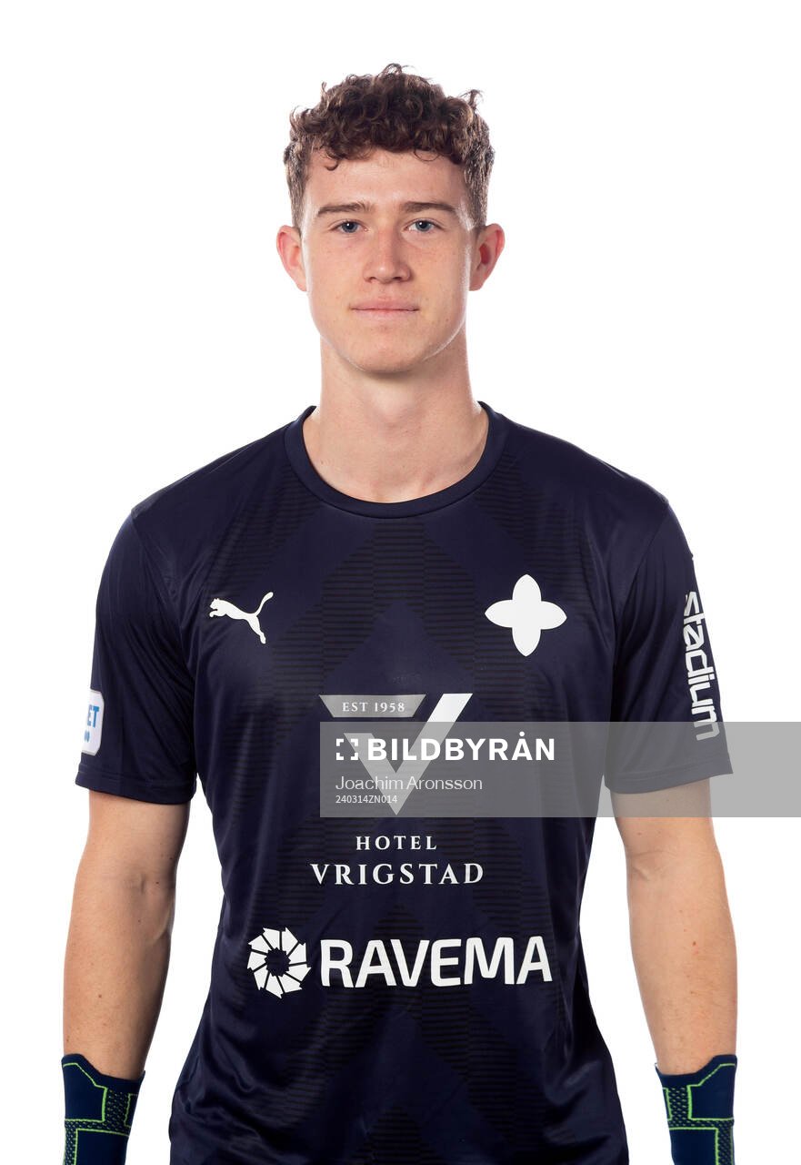 Värnamos Viktor Andersson