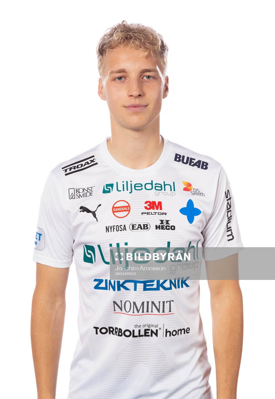 Värnamos Victor Larsson