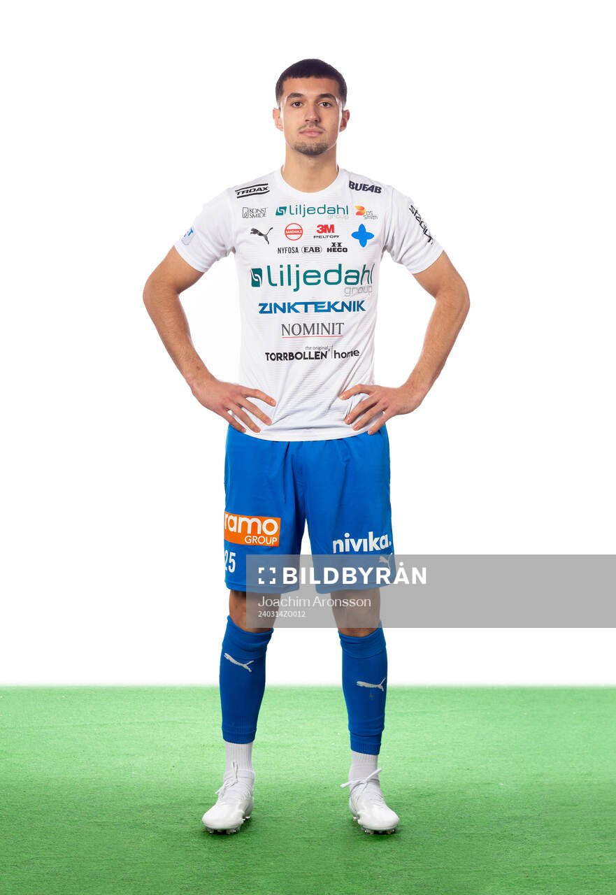 Värnamos Emin Hasic