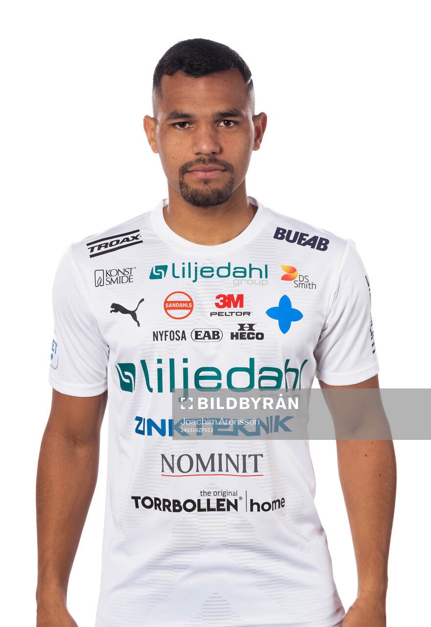 Värnamos Wenderson oliveira do Nascimento