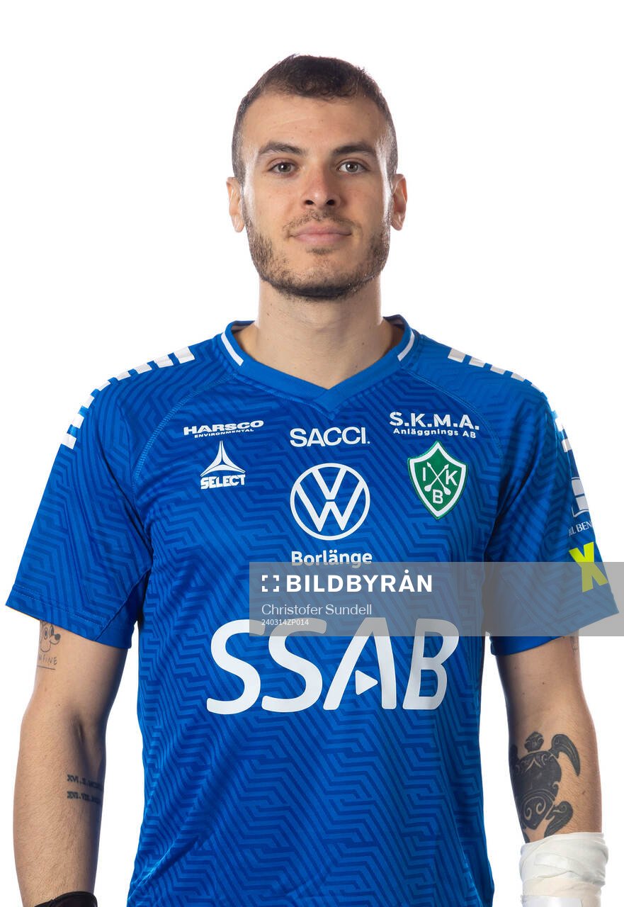 Brages Andre Bernardini