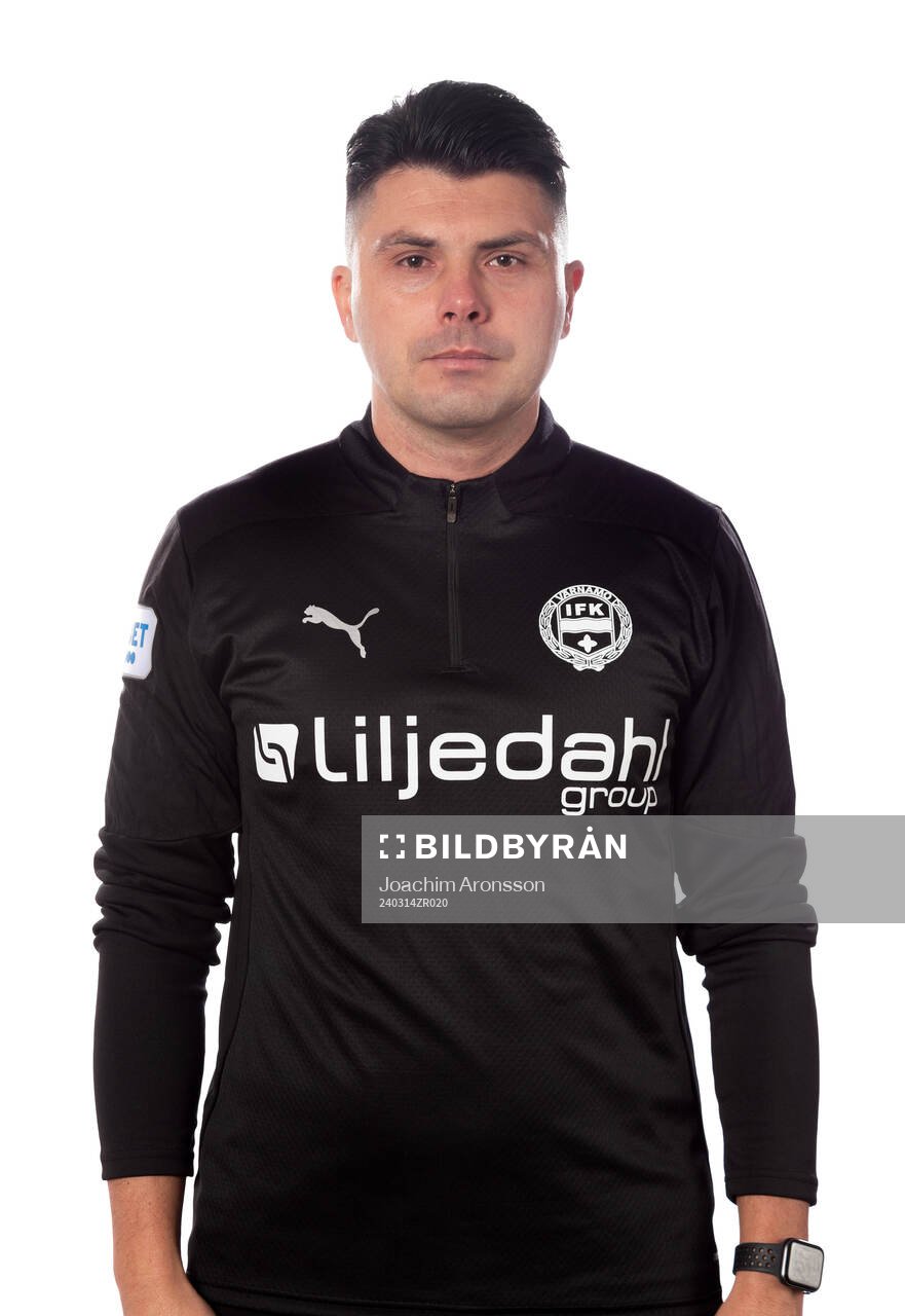 Värnamos Sreten Kenic
