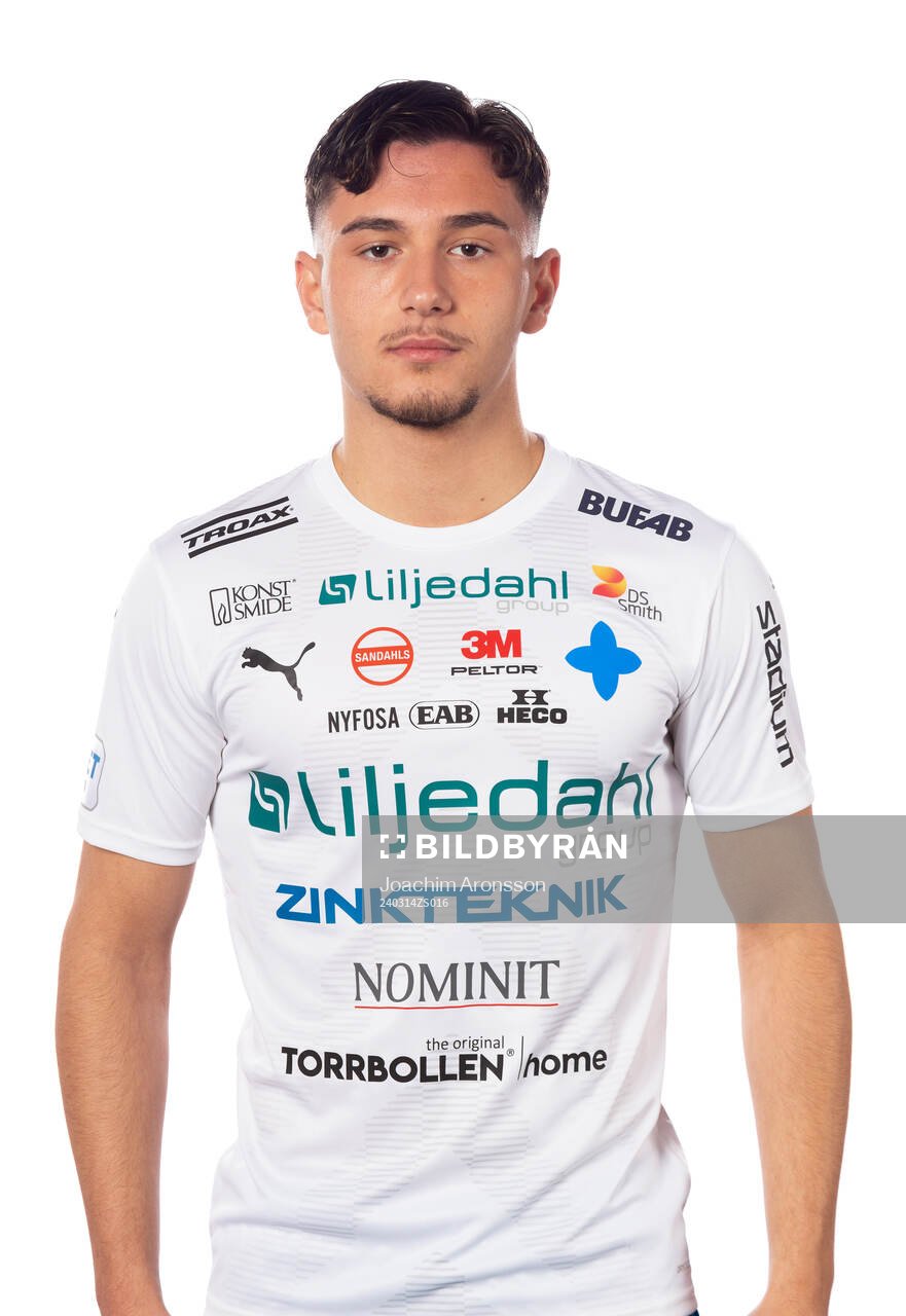 Värnamos Kenan Bilalovic