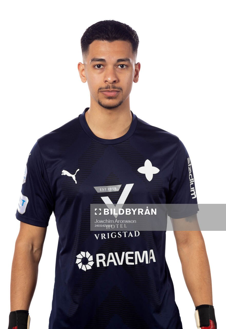 Värnamos David Mikhail