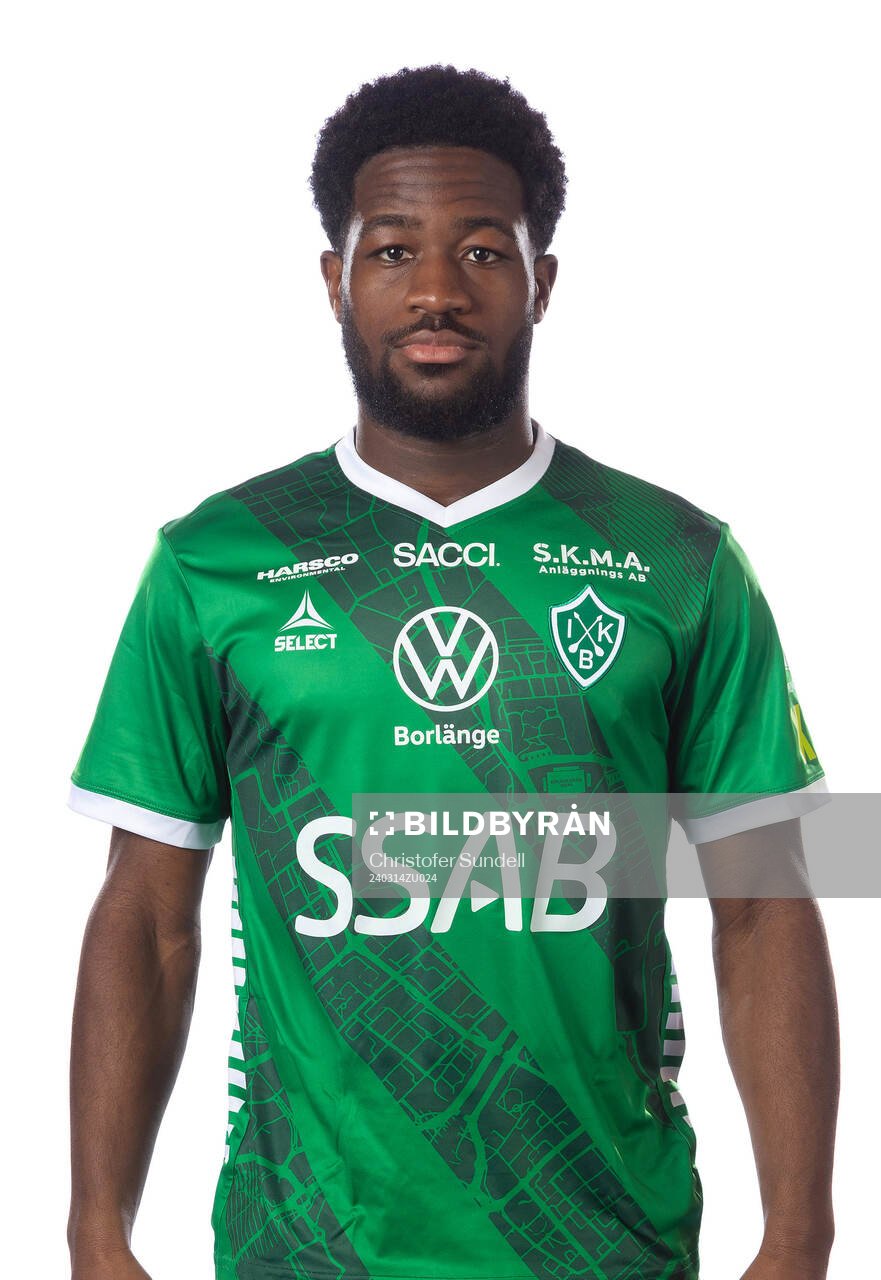 Brages Kevin Nyarko