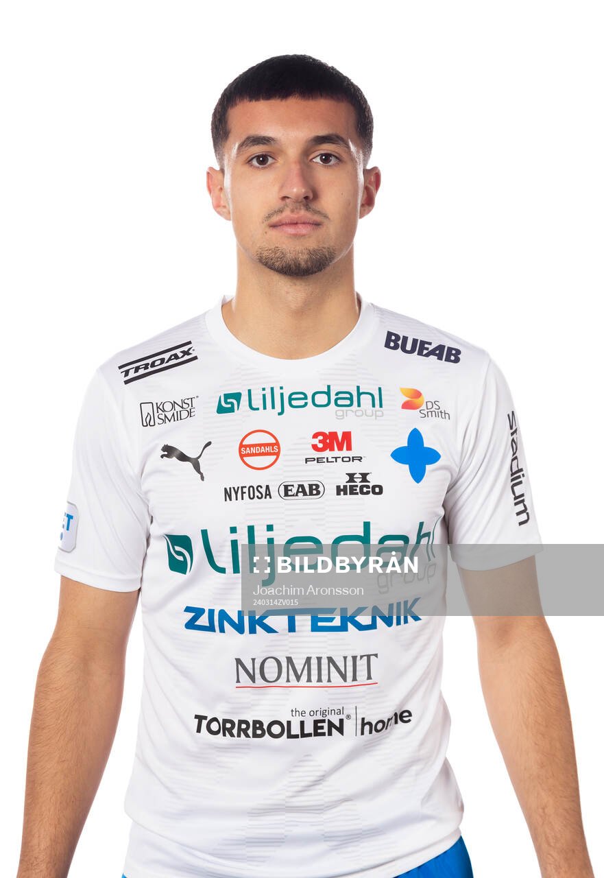 Värnamos Emin Hasic