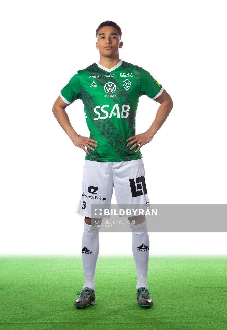 Brages Eirik Asante Gayi