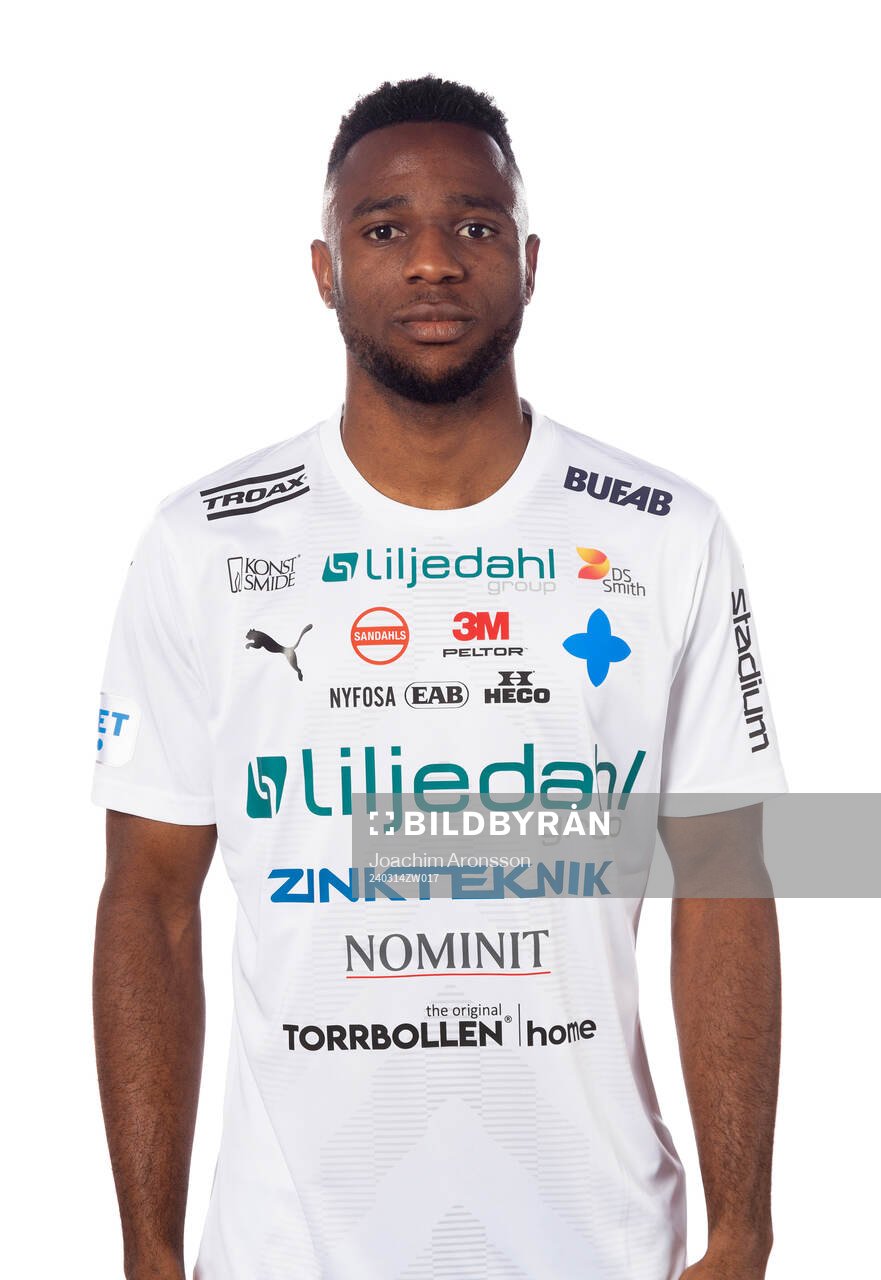 Värnamos Johnbosco Samuel Kalu