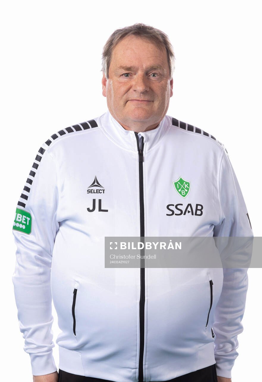Brages materialare Janne Lövgren