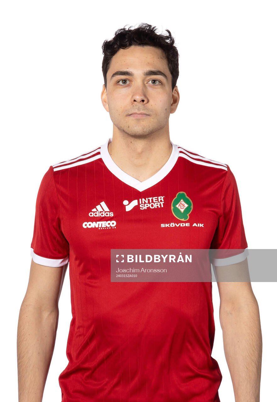 Skövdes Armend Suljev