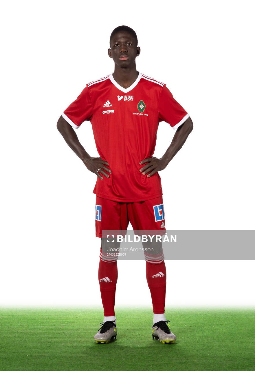 Skövdes Mamadou diagne