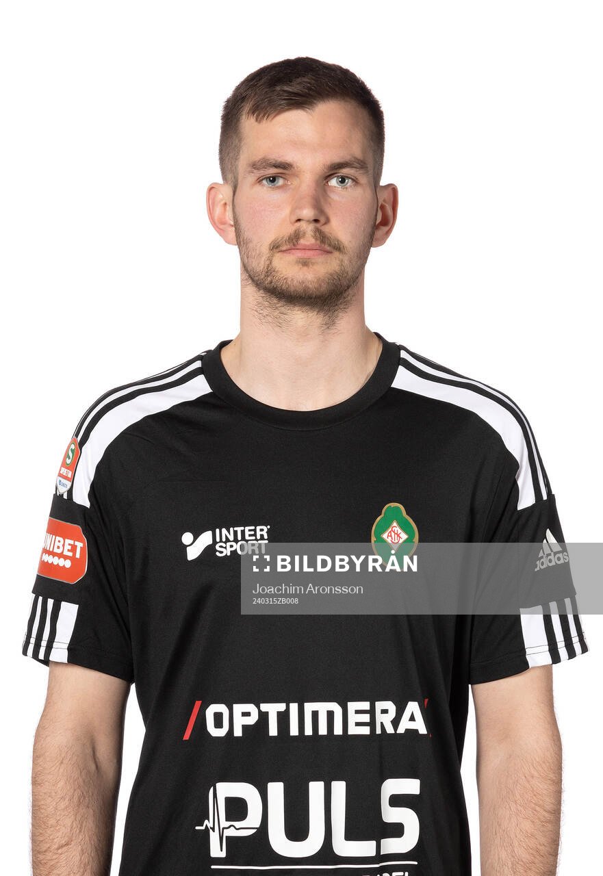 Skövdes Markus Fröjd