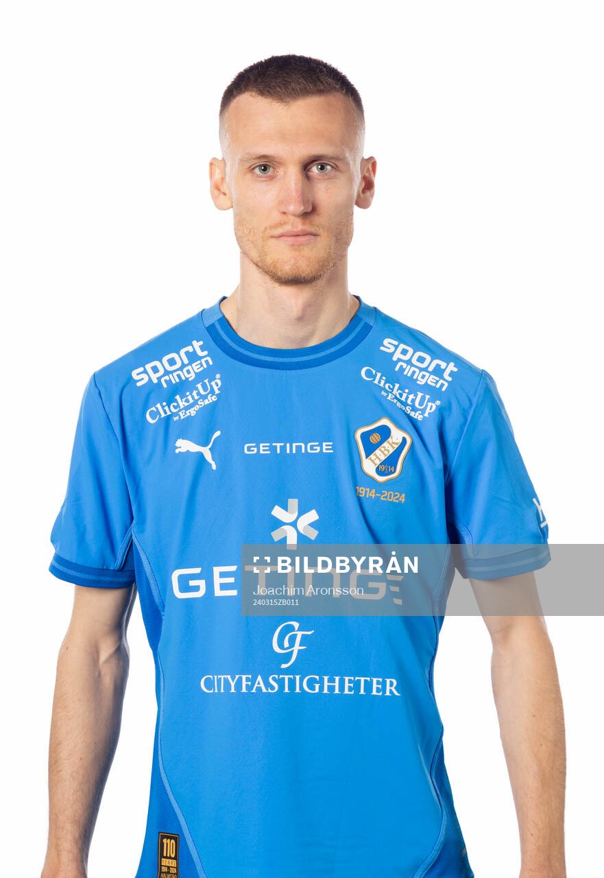 Halmstads Viktor Granath