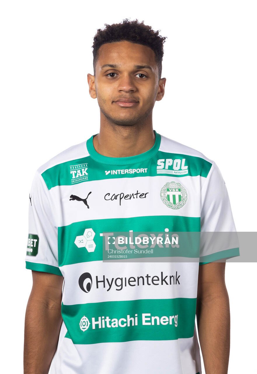 Västerås Mattheo Ahlinvi