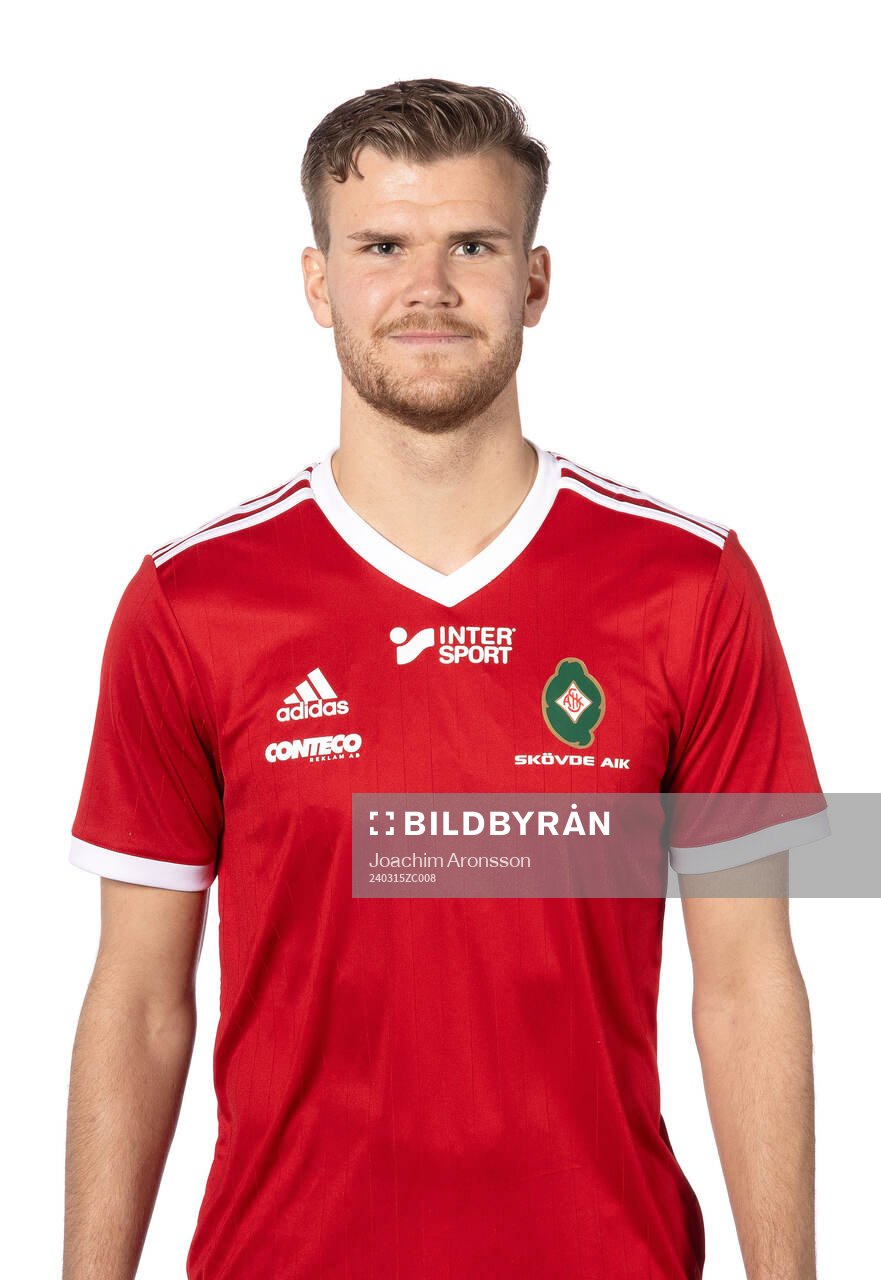Skövdes Elias Lindell