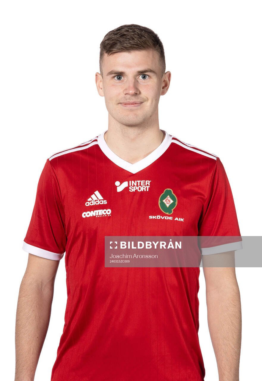 Skövdes Filip Schyberg