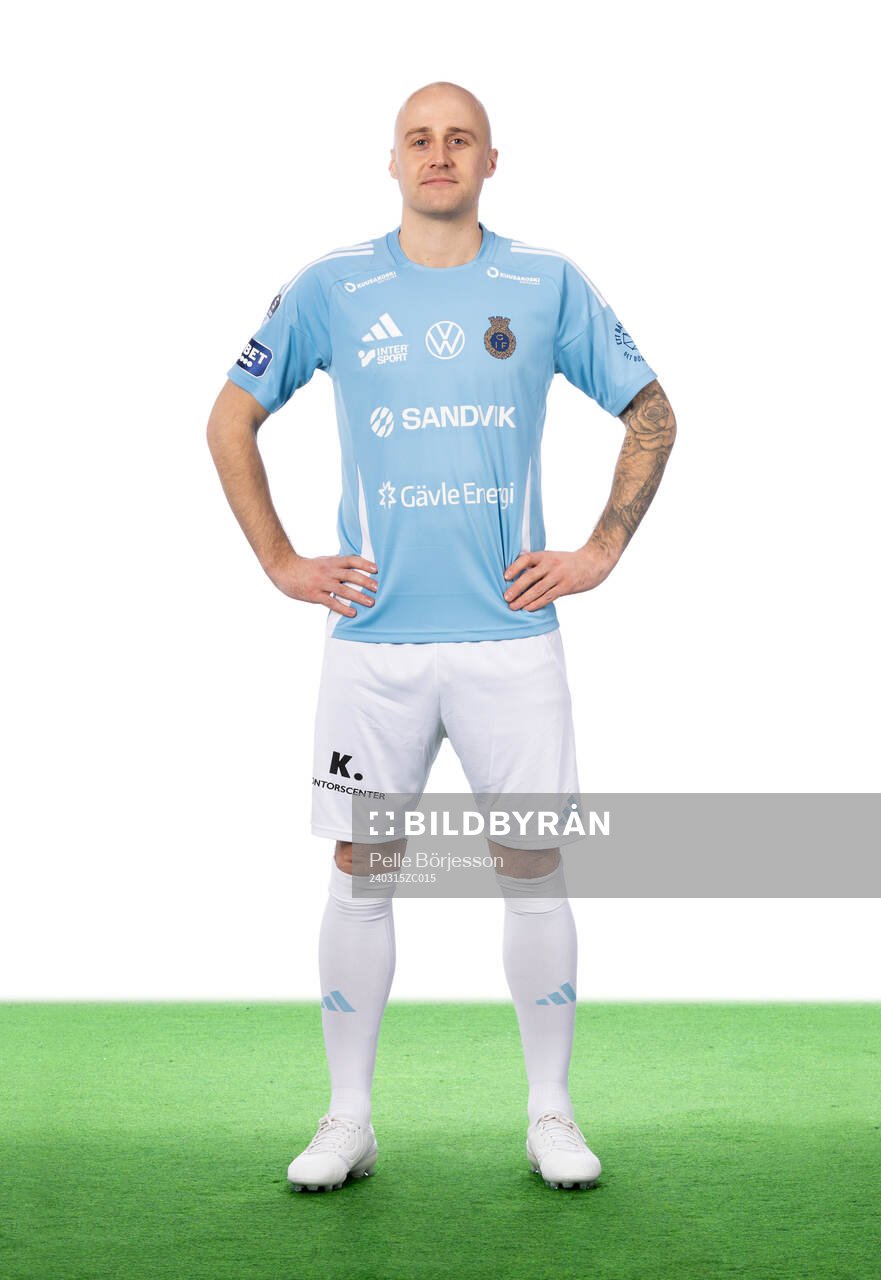 Gefles Anton Lundin