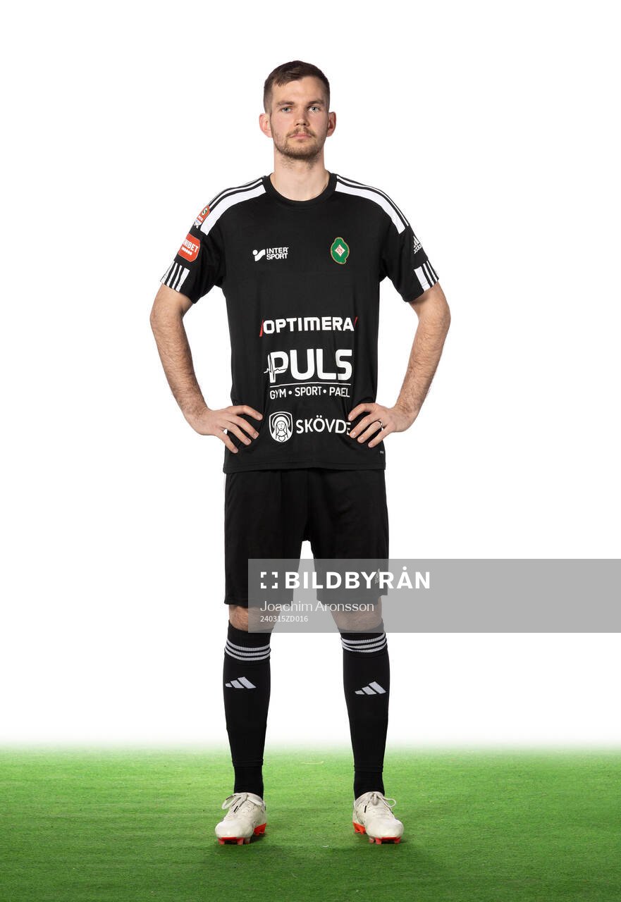 Skövdes Markus Fröjd