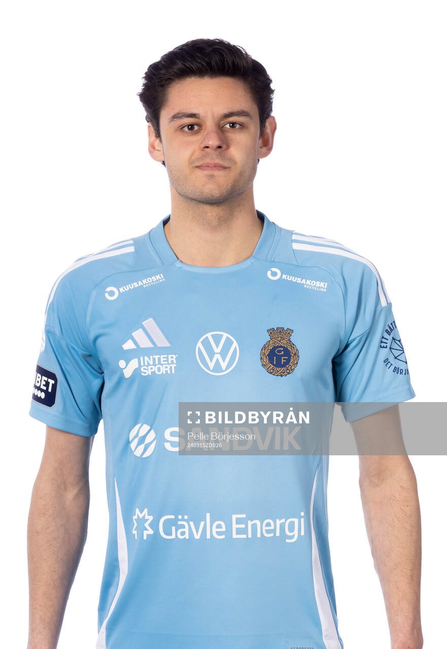 Gefles Kevin Persson