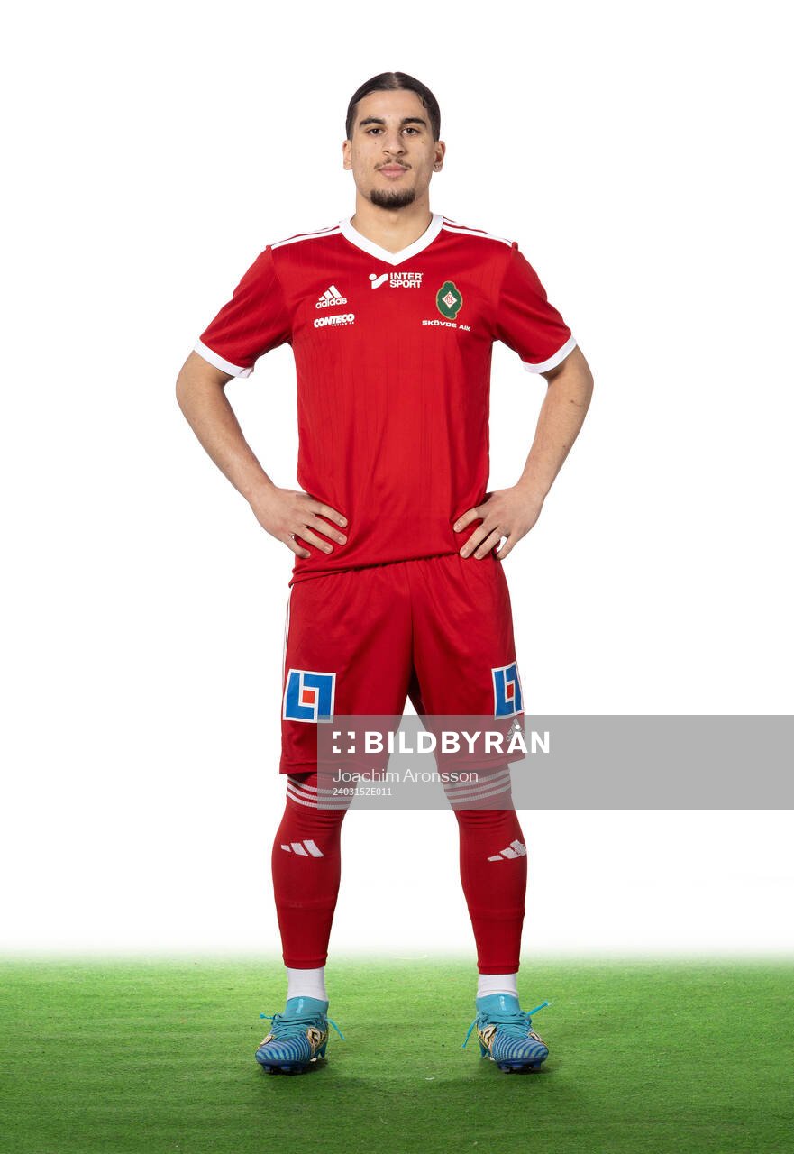 Skövdes Jacob Shamoun