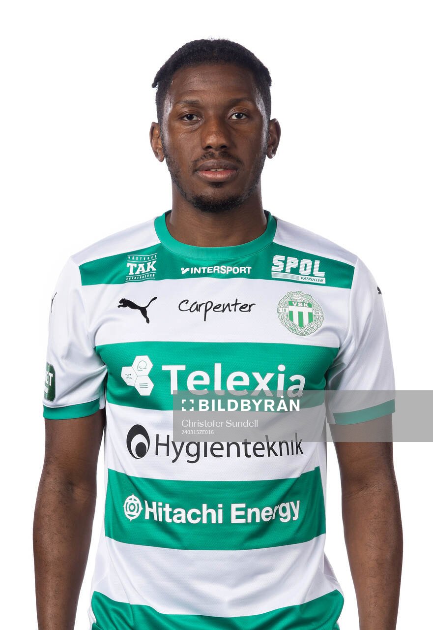 Västerås Aly Coulibaly