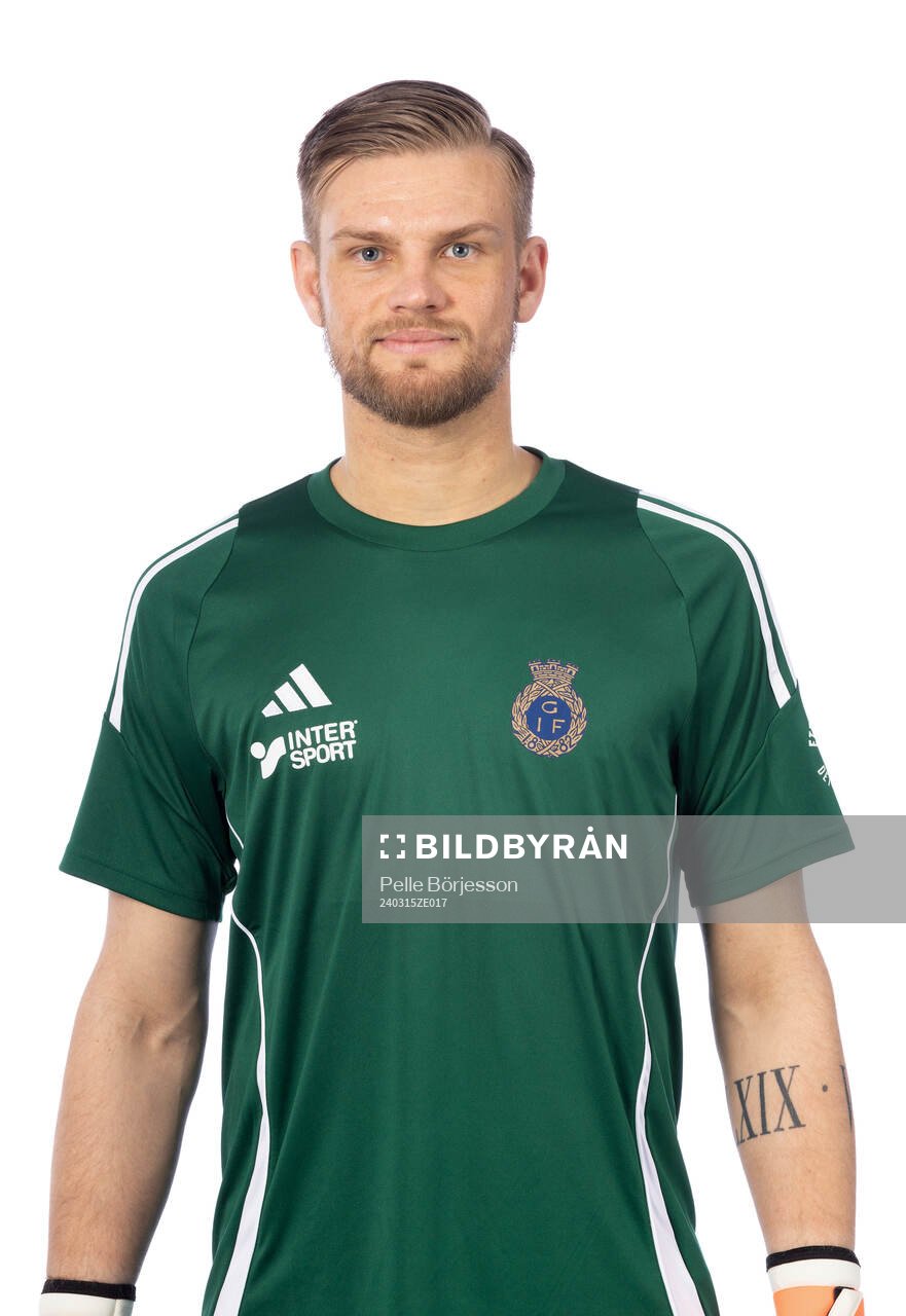 Gefles Oscar Jonsson
