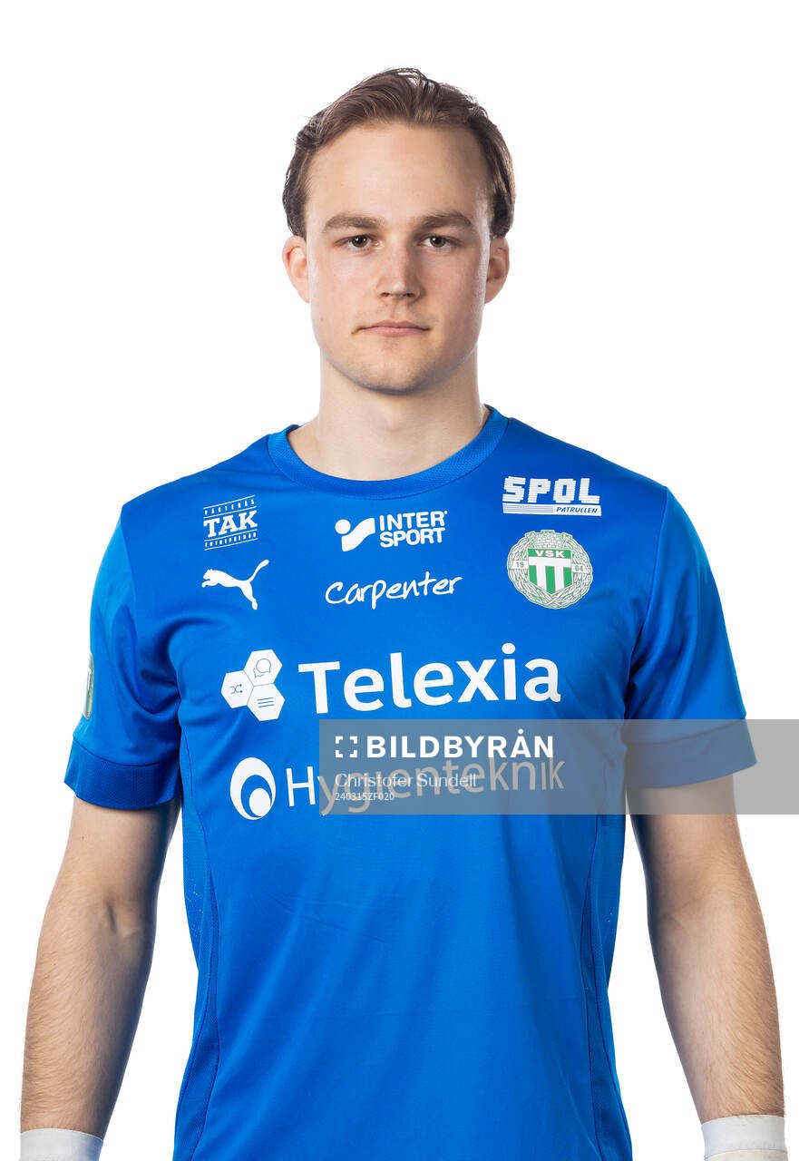 Västerås Elis Wahl