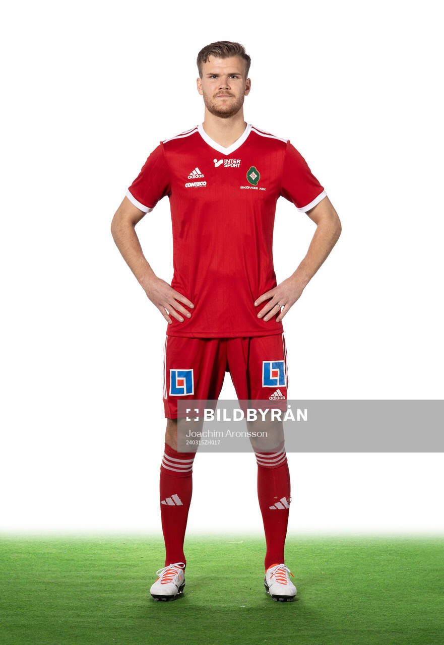 Skövdes Elias Lindell