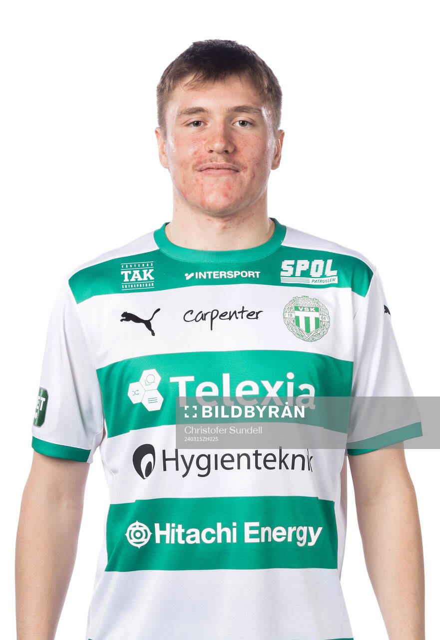 Västerås Alex Lindelöv