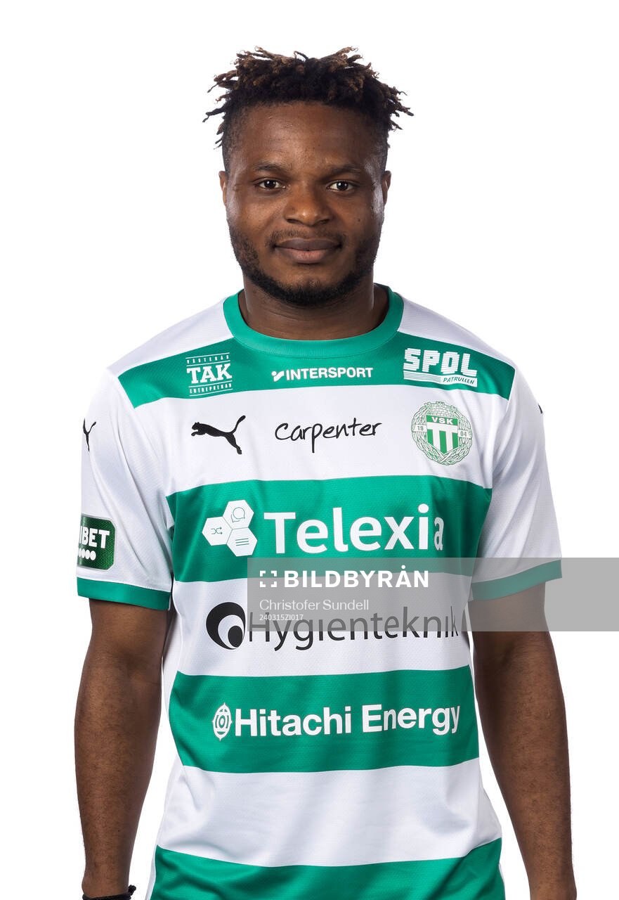Västerås Henry Offia