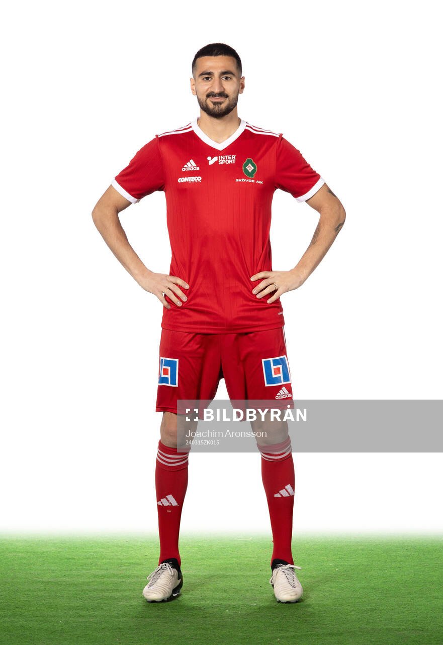 Skövdes Elmar Abraham