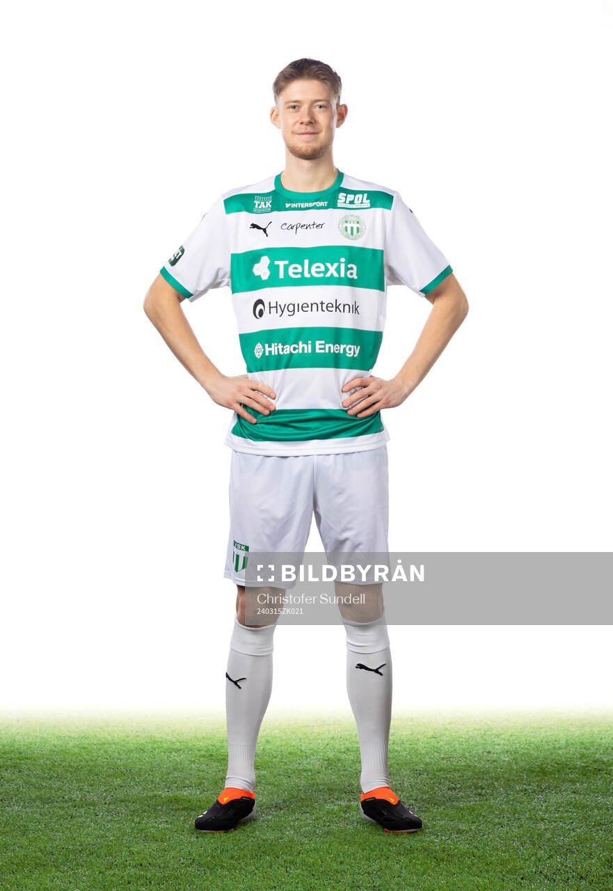 Västerås Patric Åslund