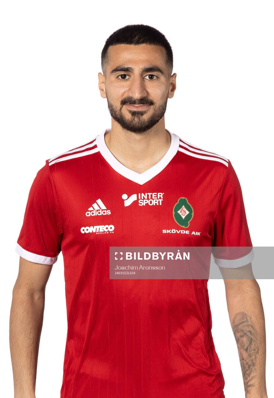 Skövdes Elmar Abraham