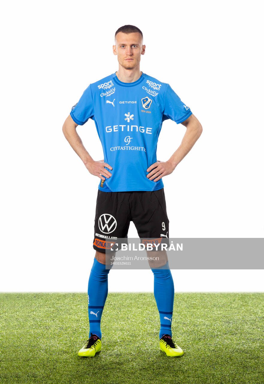 Halmstads Viktor Granath