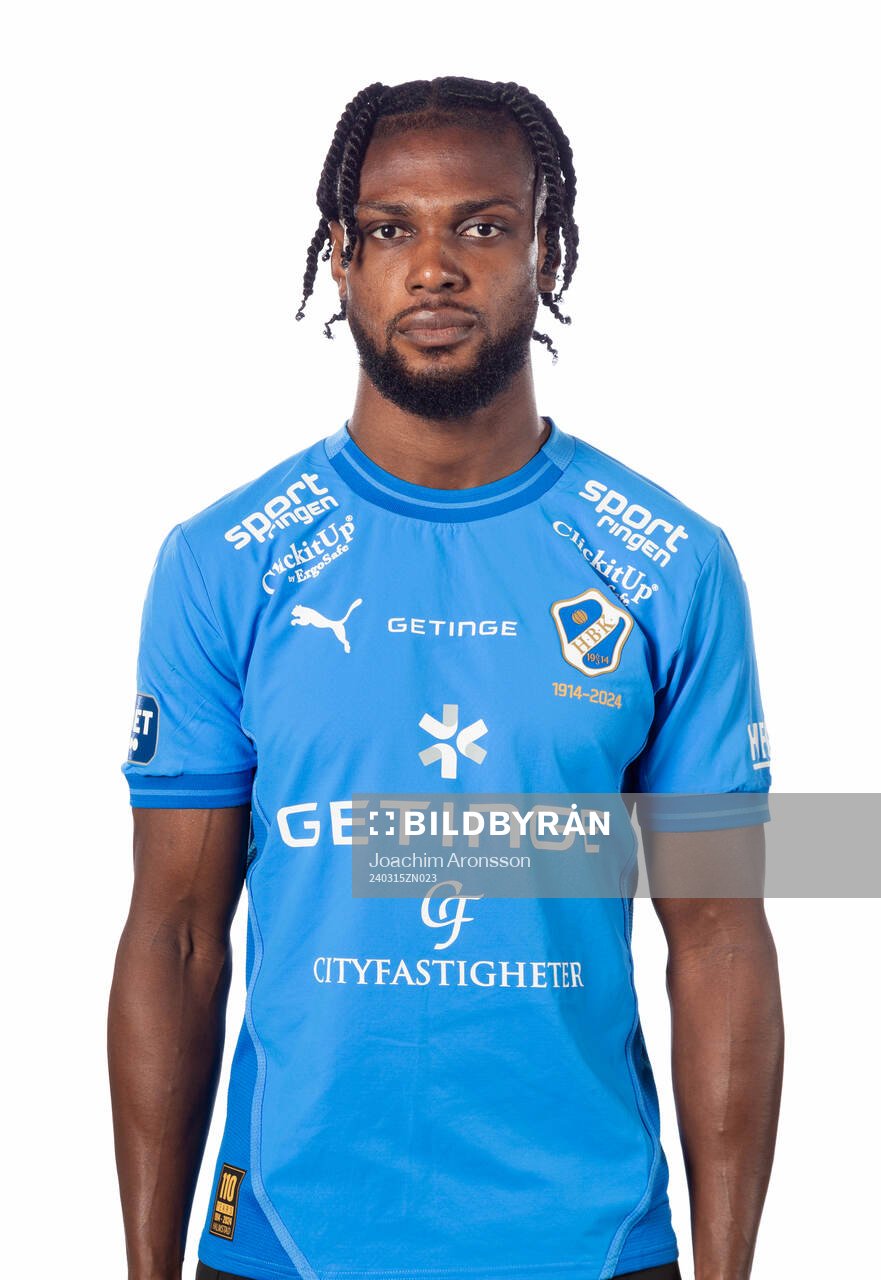 Halmstads Joseph Baffoe