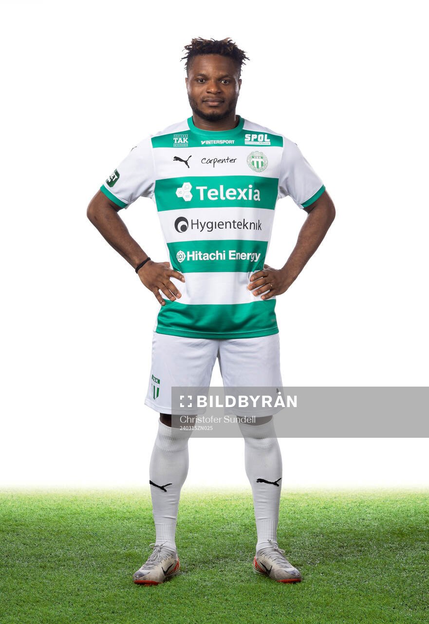 Västerås Henry Offia