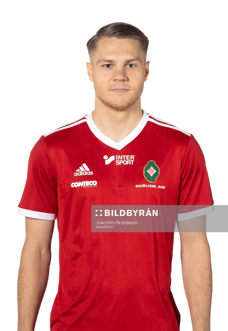 Skövdes Gustav Broman