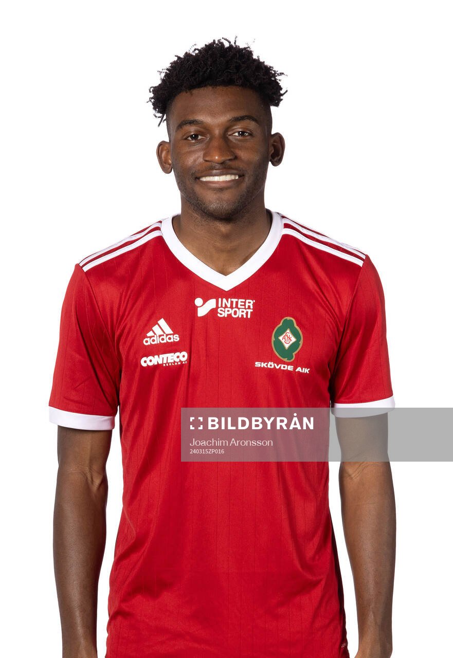 Skövdes Nelson Pierre