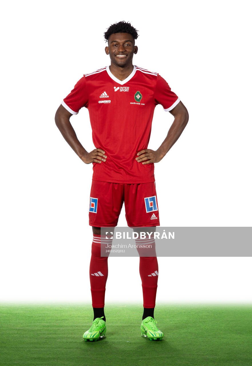 Skövdes Nelson Pierre