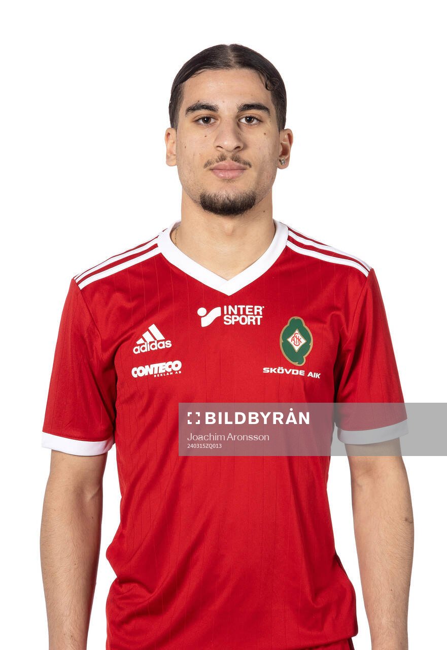 Skövdes Jacob Shamoun