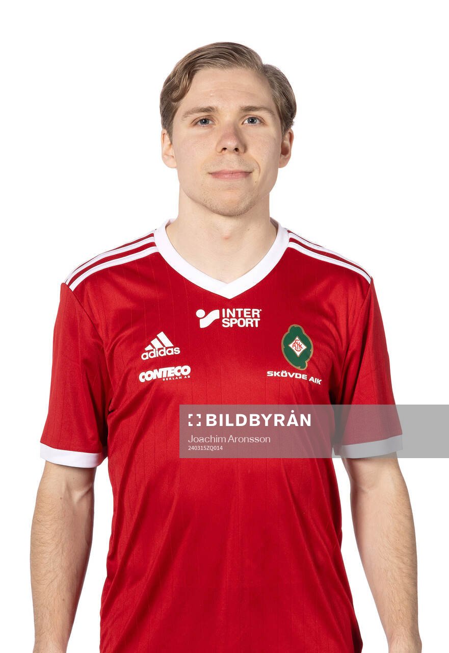 Skövdes Samuel Sörman