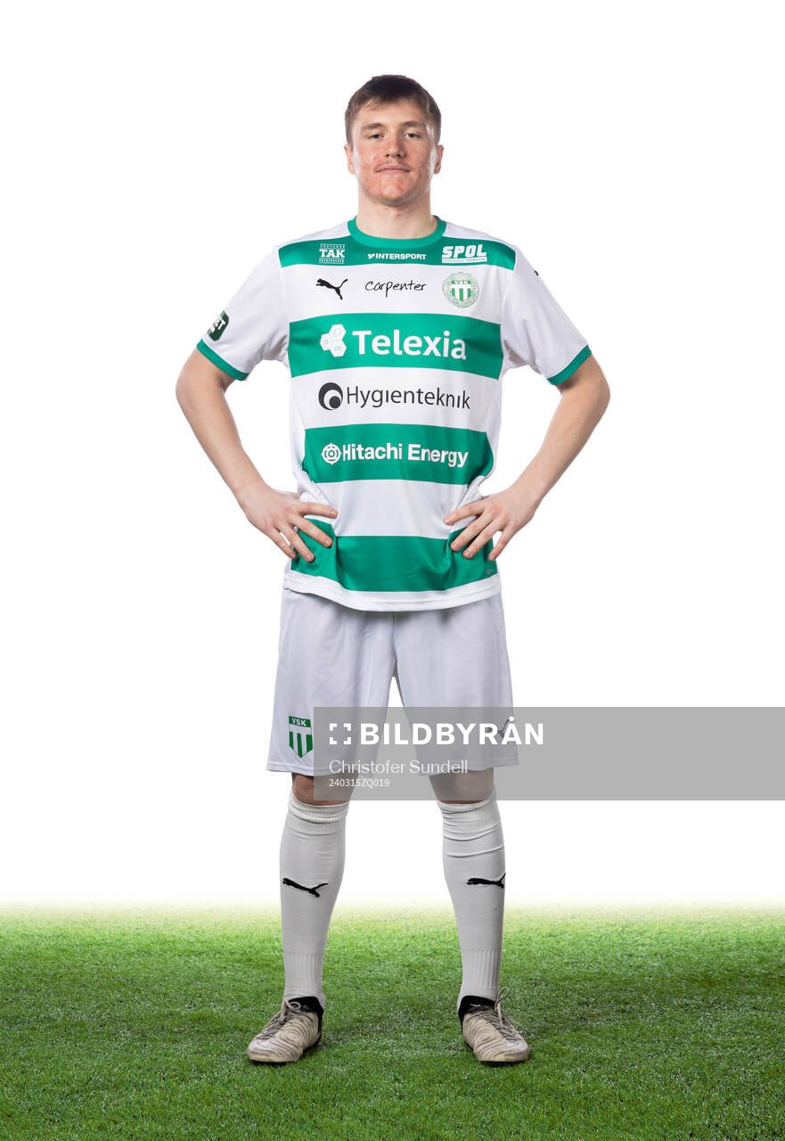 Västerås Alex Lindelöv