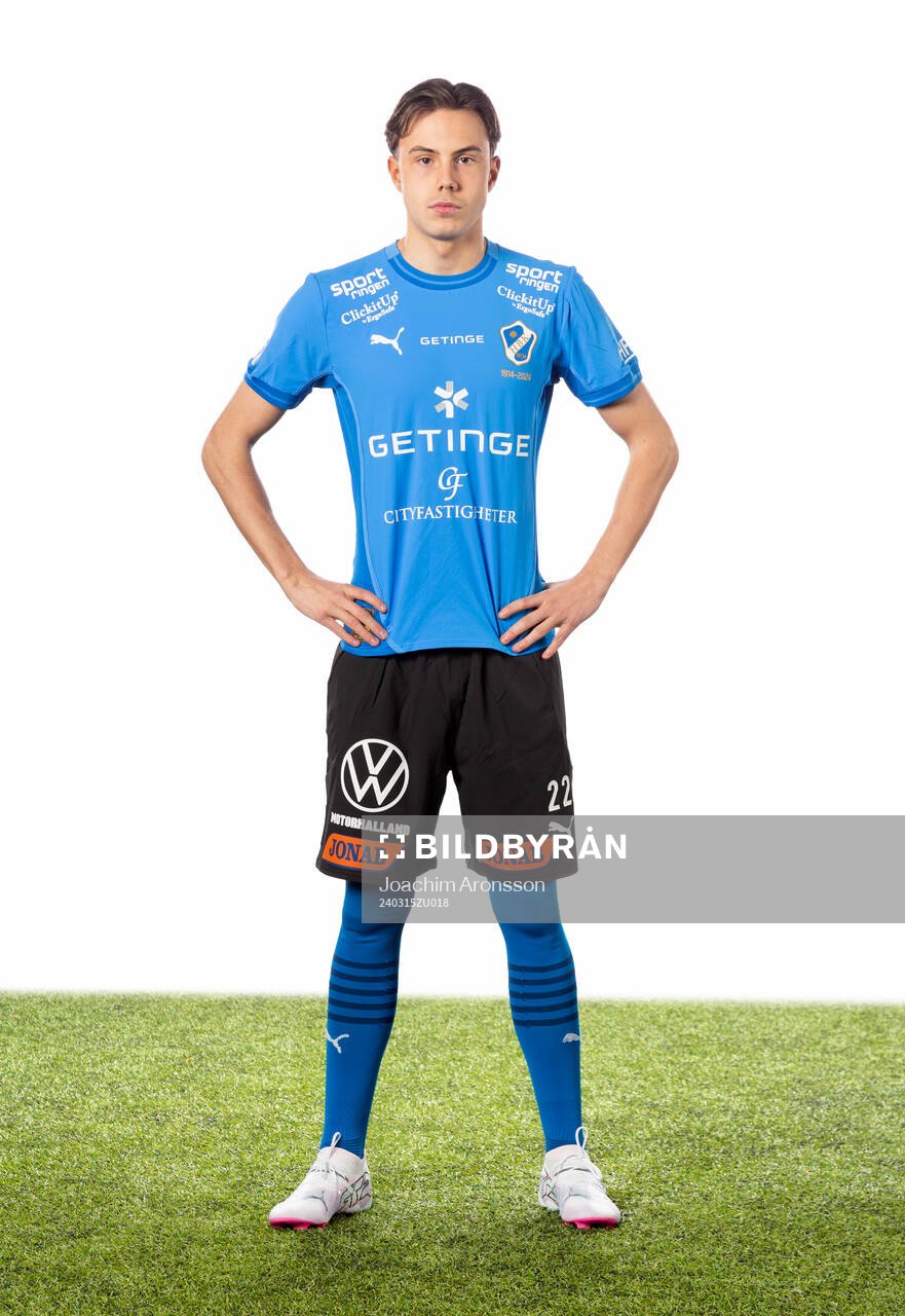 Halmstads Alex Hall