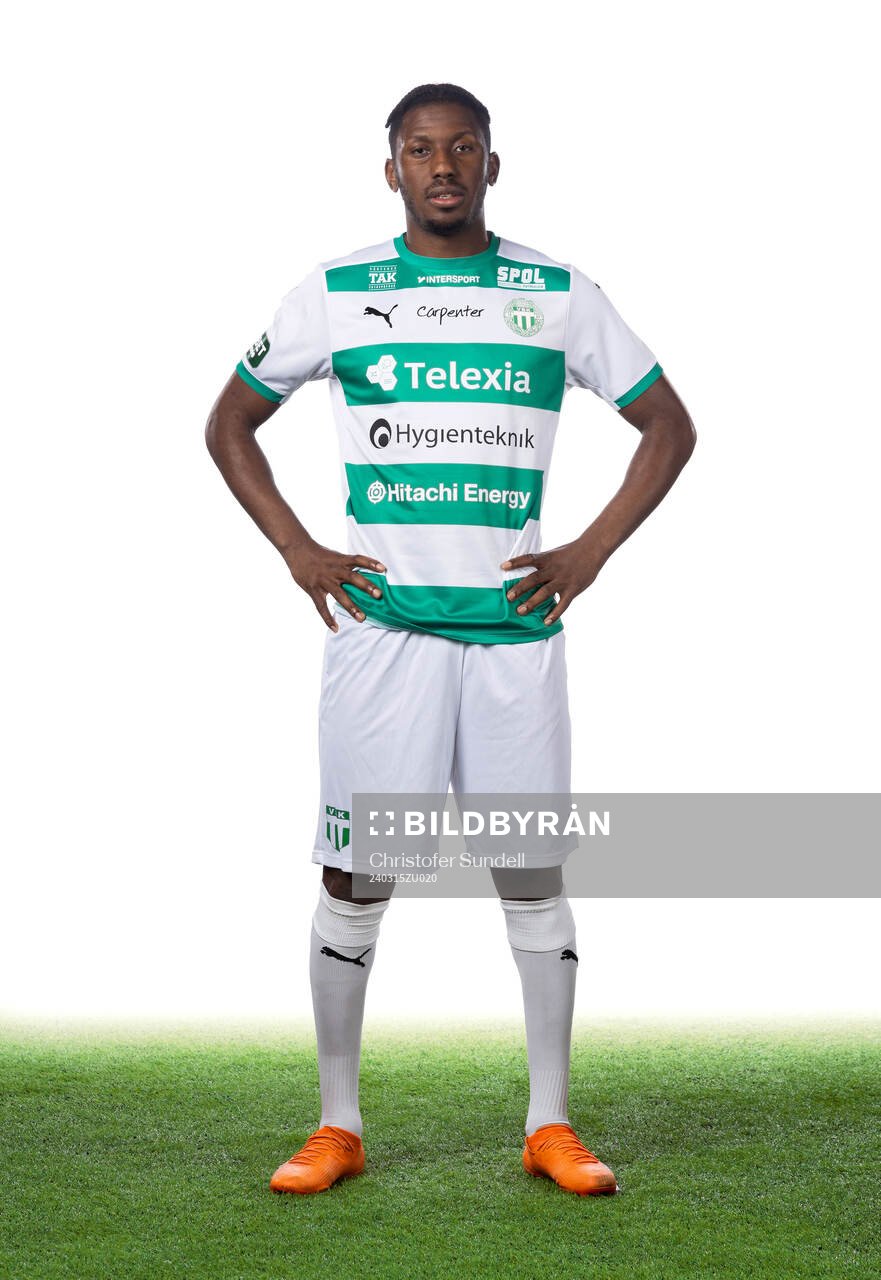 Västerås Aly Coulibaly